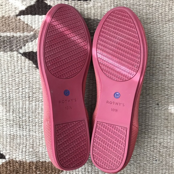 Rothy's | NIB Retired Copper Rounded Flats | 10.5 - Picture 4 of 8